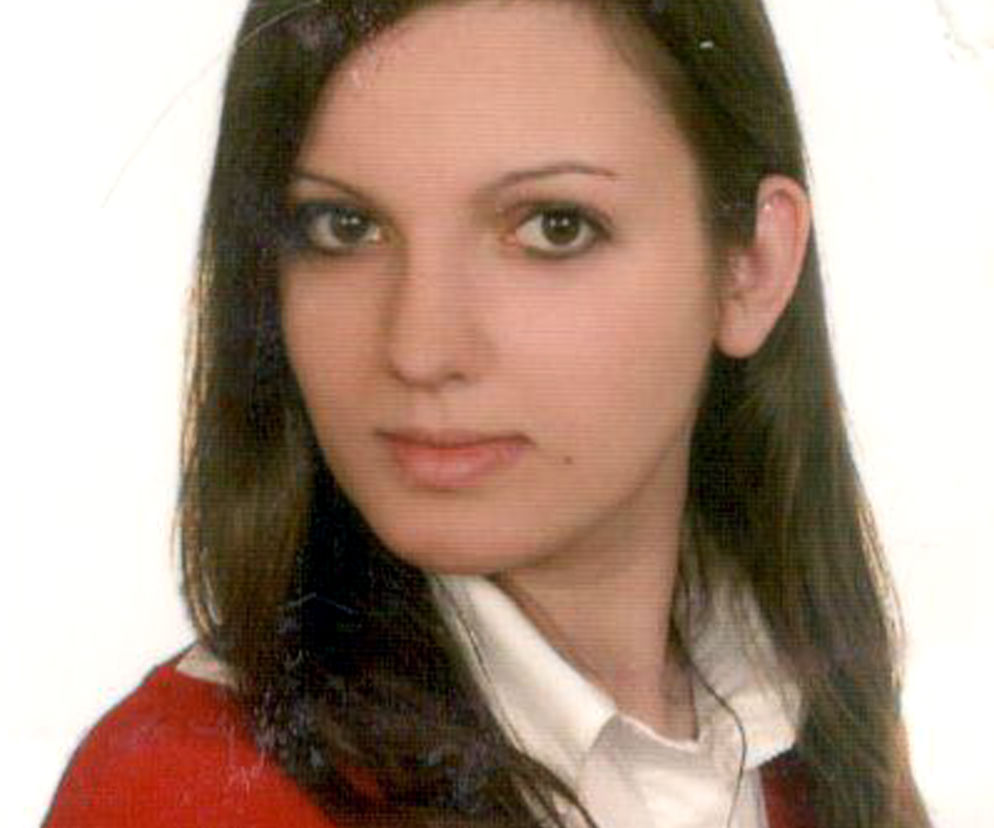 Zaginiona Katarzyna Zalewska