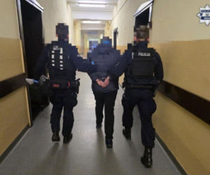 69-latek aresztowany za znęcanie się nad żoną