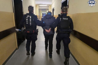 69-latek aresztowany za znęcanie się nad żoną