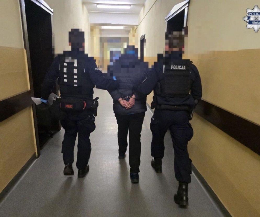 69-latek aresztowany za znęcanie się nad żoną