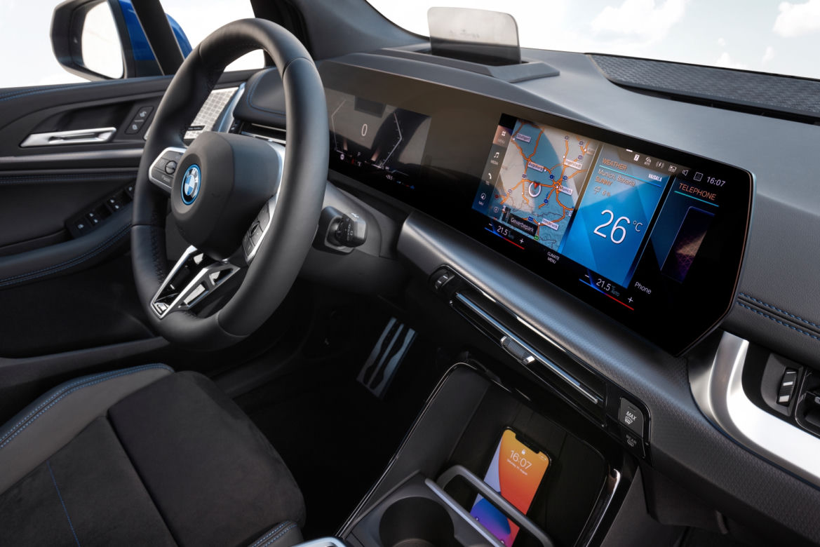 BMW serii 2 Active Tourer (2022)
