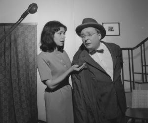 Lidia Korsakówna, Kazimierz Brusikiewicz