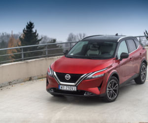 Nissan Qashqai 1.3 DIG-T MHEV 158 KM Xtronic 4WD TEKNA