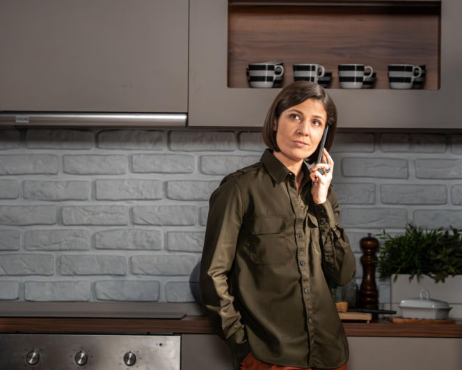 Pierwsza miłość. Kinga (Aleksandra Zienkiewicz)