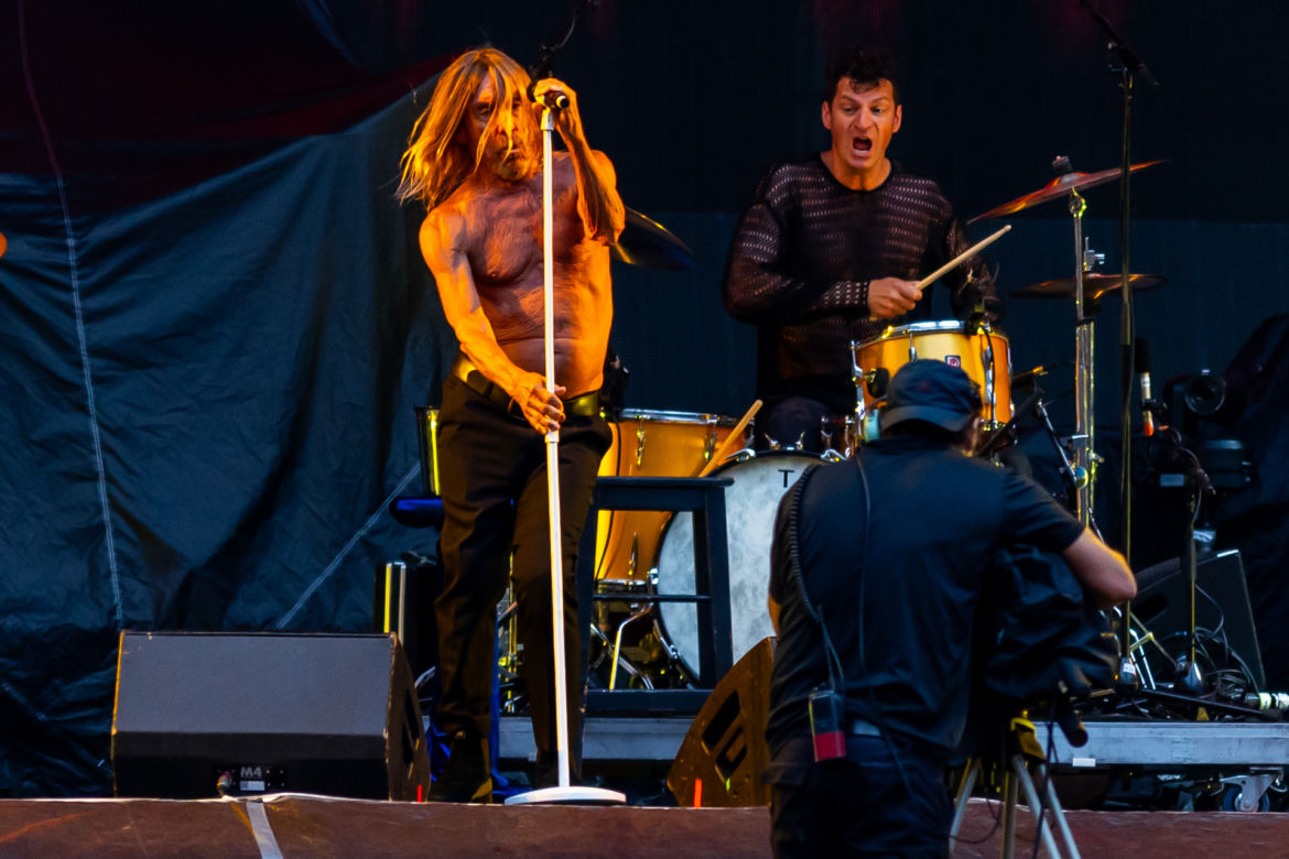 RHCP na PGE Narodowym 