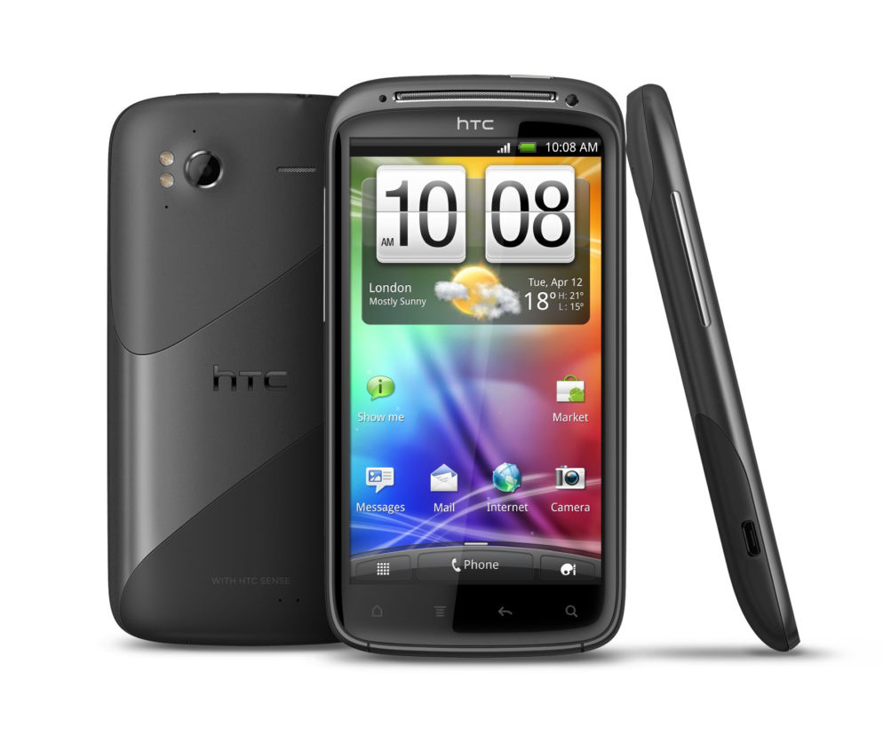 HTC Sensation