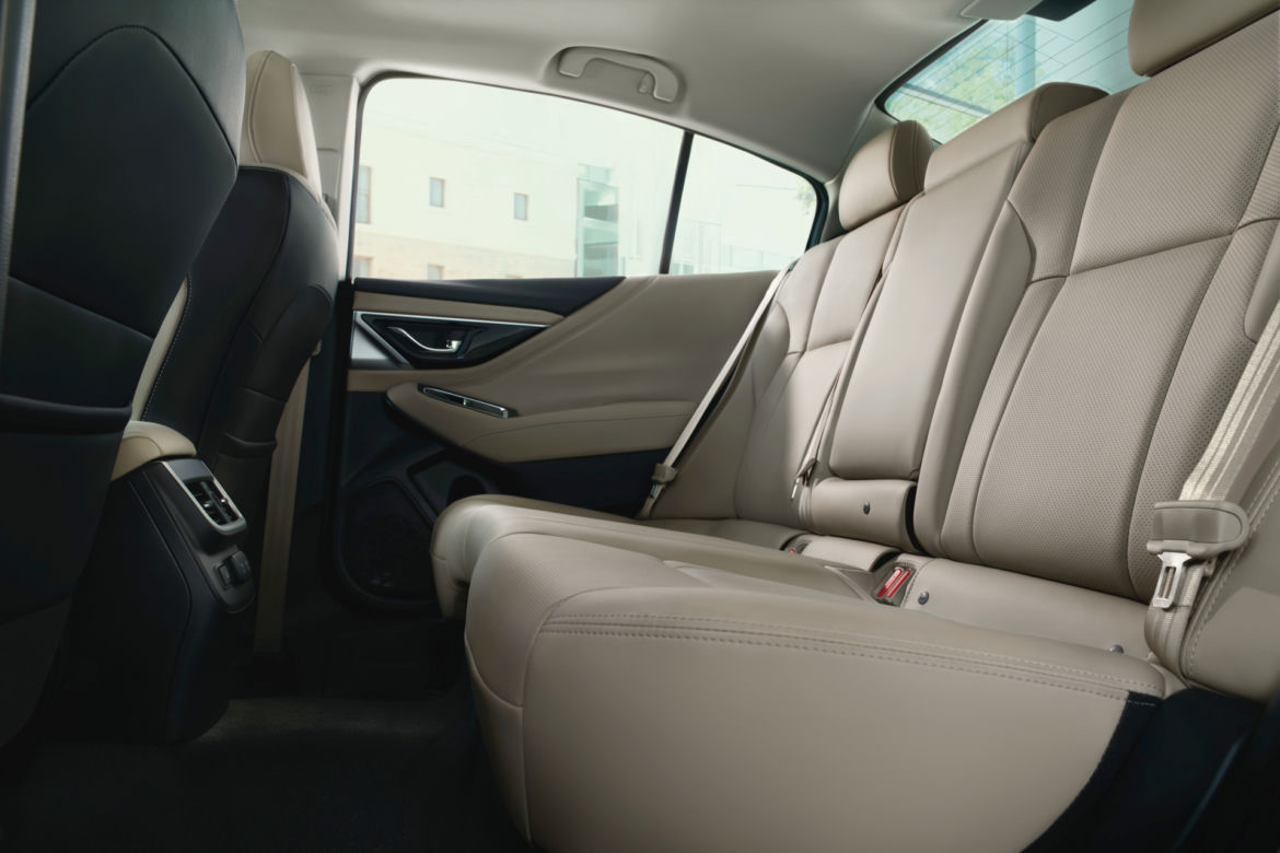 Subaru Legacy 2020