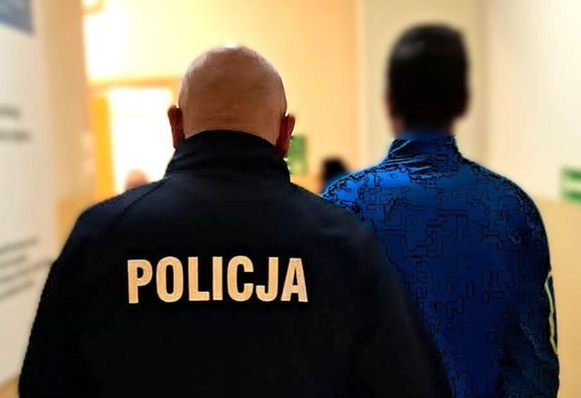 Ukradł auto szefowi, a potem paliwo na stacji benzynowej. 40-latek wpadł się w pościg z policją