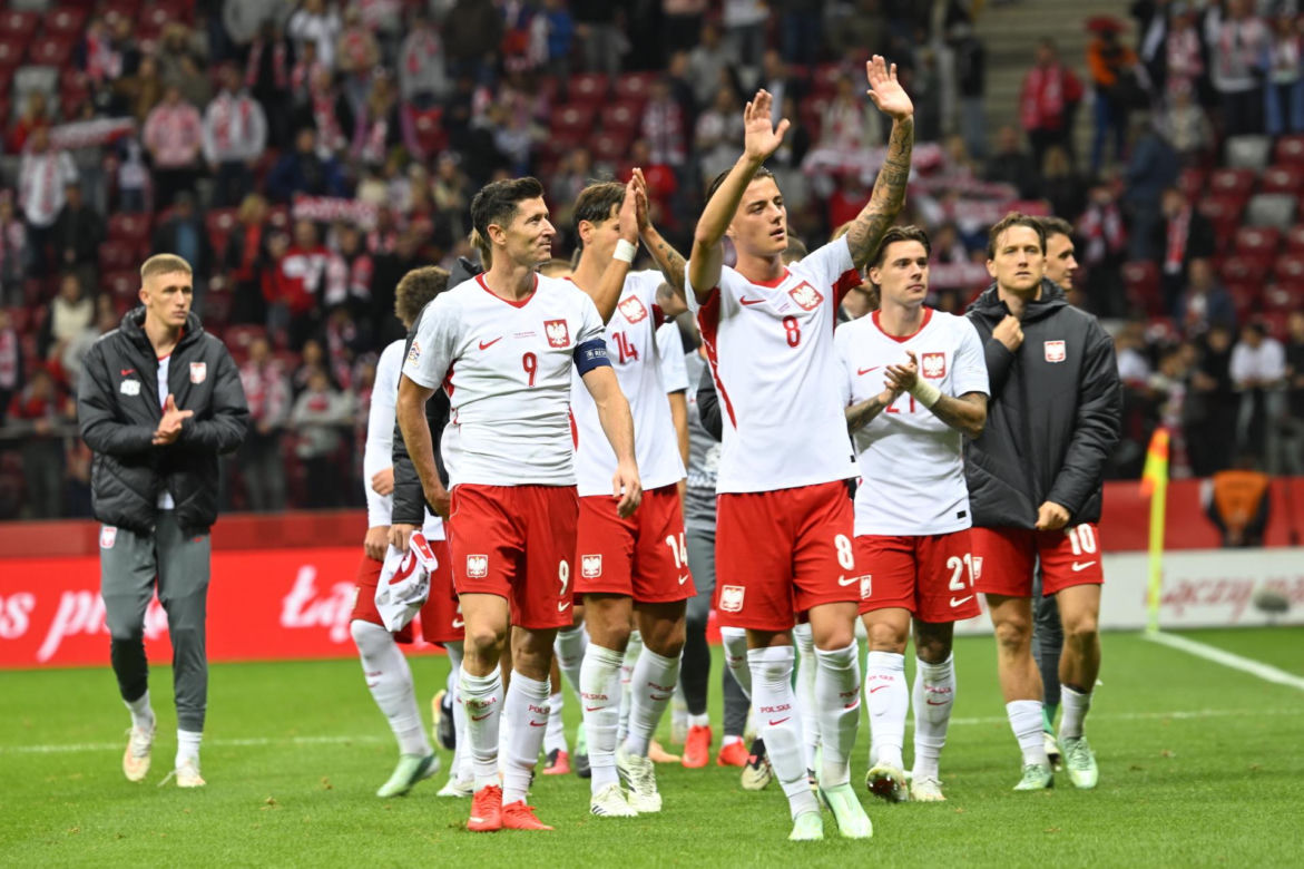 Mecz Polska - Rumunia