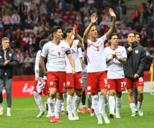 Mecz Polska - Rumunia