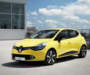 Nowe Renault Clio 2012