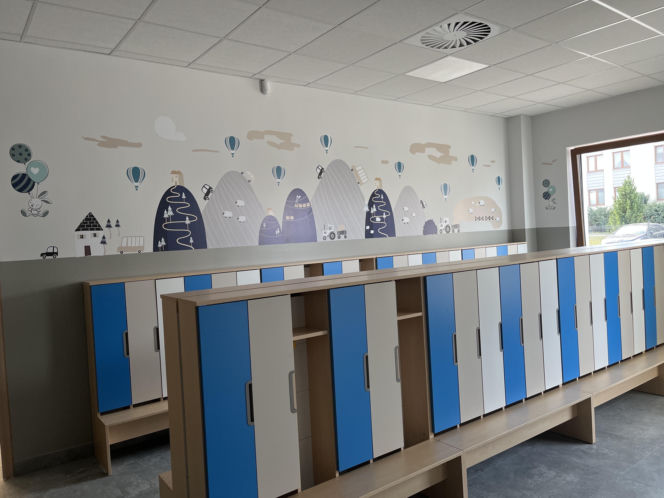 Żłobek na Michałowie