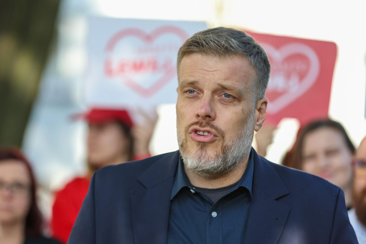 Program gospodarczy Lewicy
