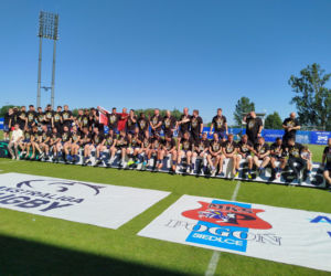 MKS Awenta Pogoń Siedlce pokonała zespół Energa Ogniwo Sopot i drugi rok z rzędu zdobyła tytuł Mistrza Polski Ekstraligi Rugby!