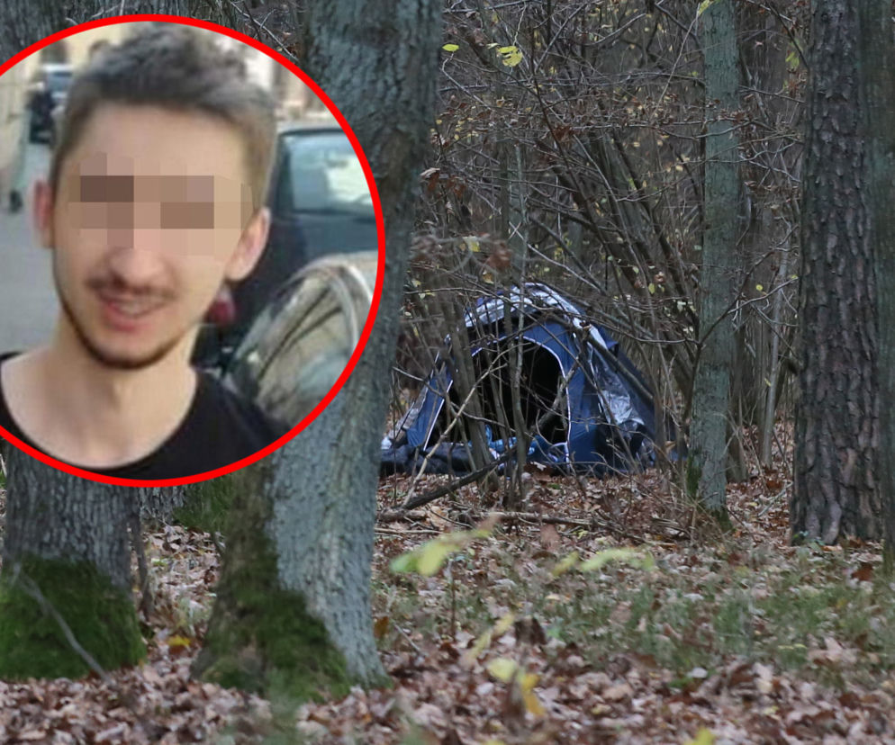 Ciało Emila znaleźli w namiocie pośród zarośli. Prokuratura nie ma już wątpliwości