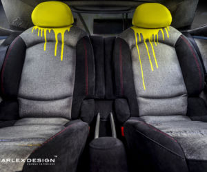 MINI Paceman od Carlex Design