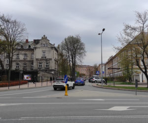 Rozpoczął się remont ulicy Piłsudskiego w Tarnowie
