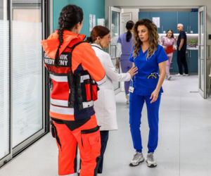 Szpital św. Anny: streszczenie odcinka 137