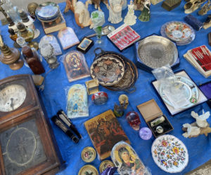 Marcowe Targi Staroci w Rzeszowie