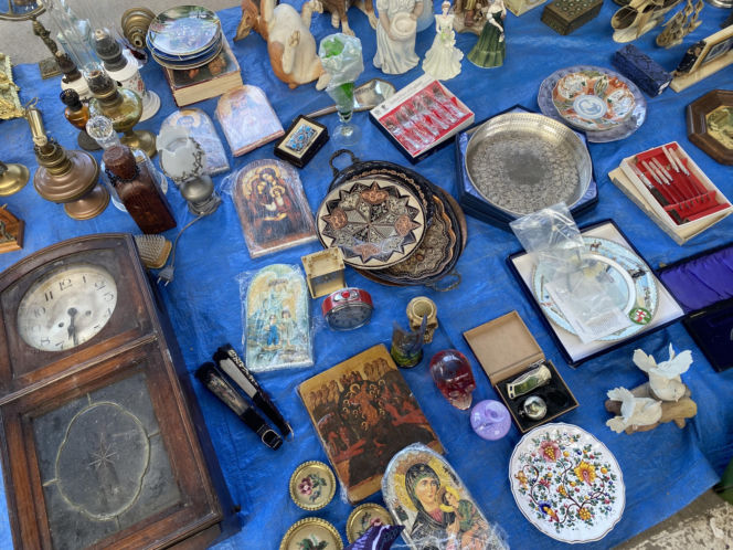 Marcowe Targi Staroci w Rzeszowie