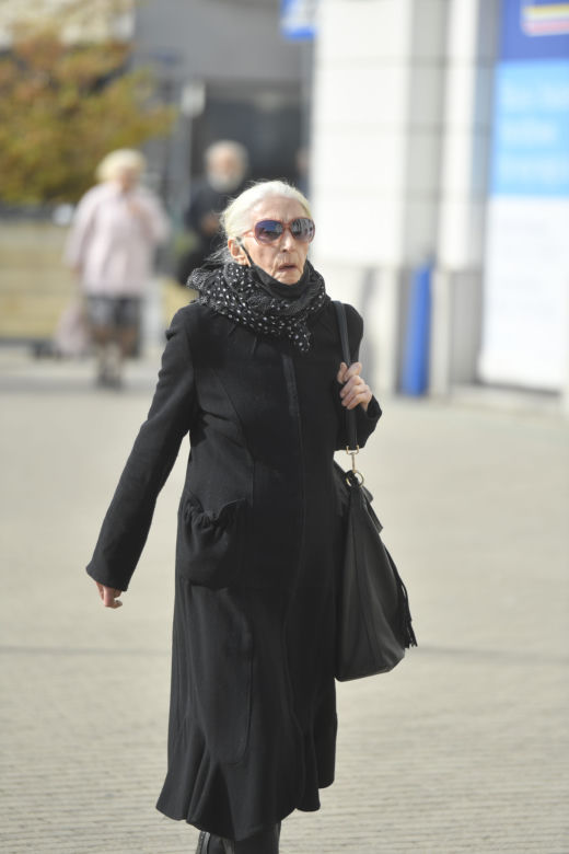 Podwójny pogrzeb  - Krystyna Kołodziejczyk i mąż Wiesław Szyszko