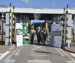 Kuźnica. Przebudowa drogowego przejścia granicznego zakończona