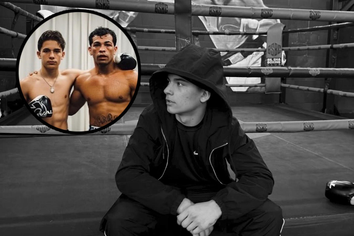 Arturo Gatti jr.