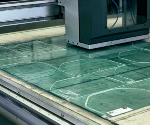 Lamborghini produkuje maseczki ochronne i przyłbice