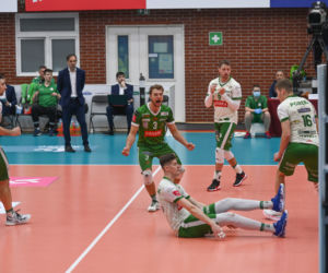 Indykpol AZS Olsztyn pokonał GKS Katowice [WIDEO, ZDJĘCIA]