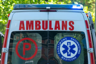 Rodzice myśleli, że zaspał. Tragiczna śmierć 13-latka na Podkarpaciu