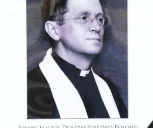 ks. płk Adam Pilch – p.o. Ewangelickiego Biskupa Wojskowego