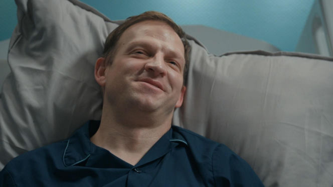 Barwy szczęścia odc. 3316. Łukasz (Michał Rolnicki)