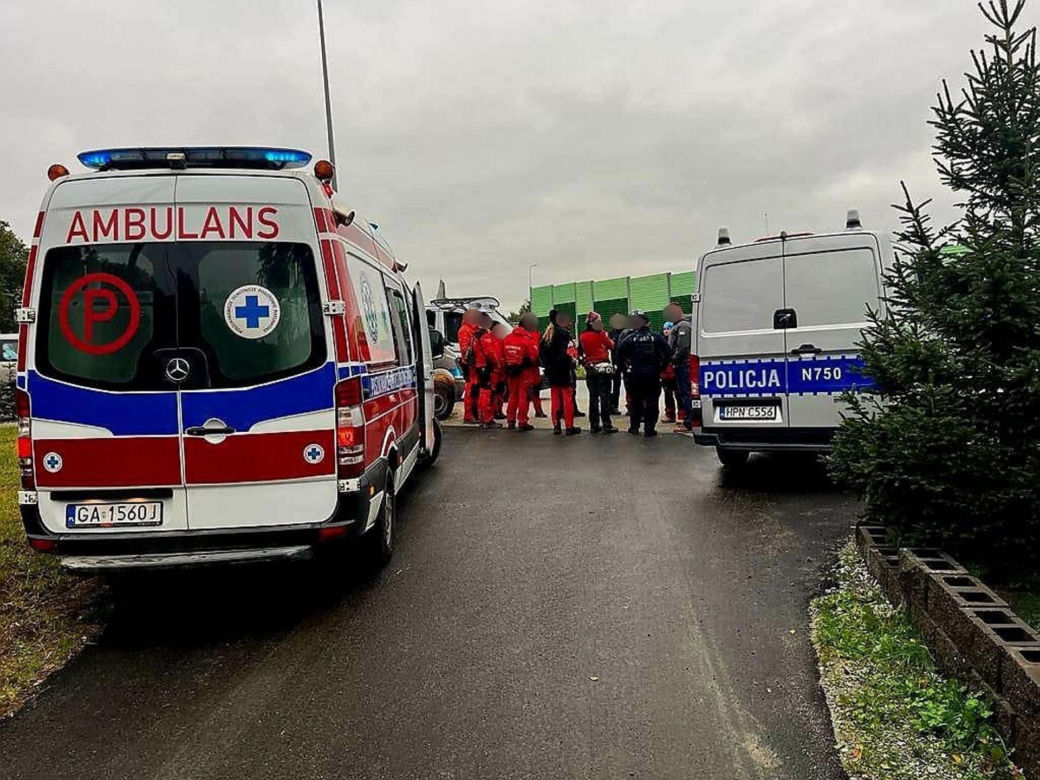 Zamknięte lasy, policjanci i żołnierze z długą bronią. Tak wygląda jedna z największych obław w historii Polski