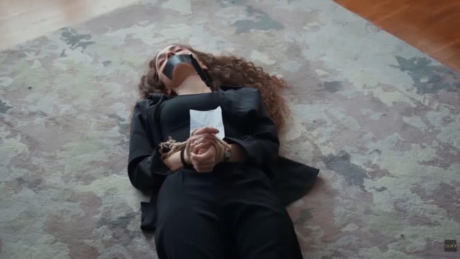 Dziedzictwo, odc. 853. Nana