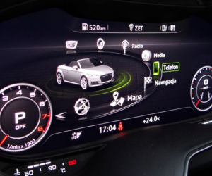 Audi TT Roadster 2.0 TFSI quattro S-tronic