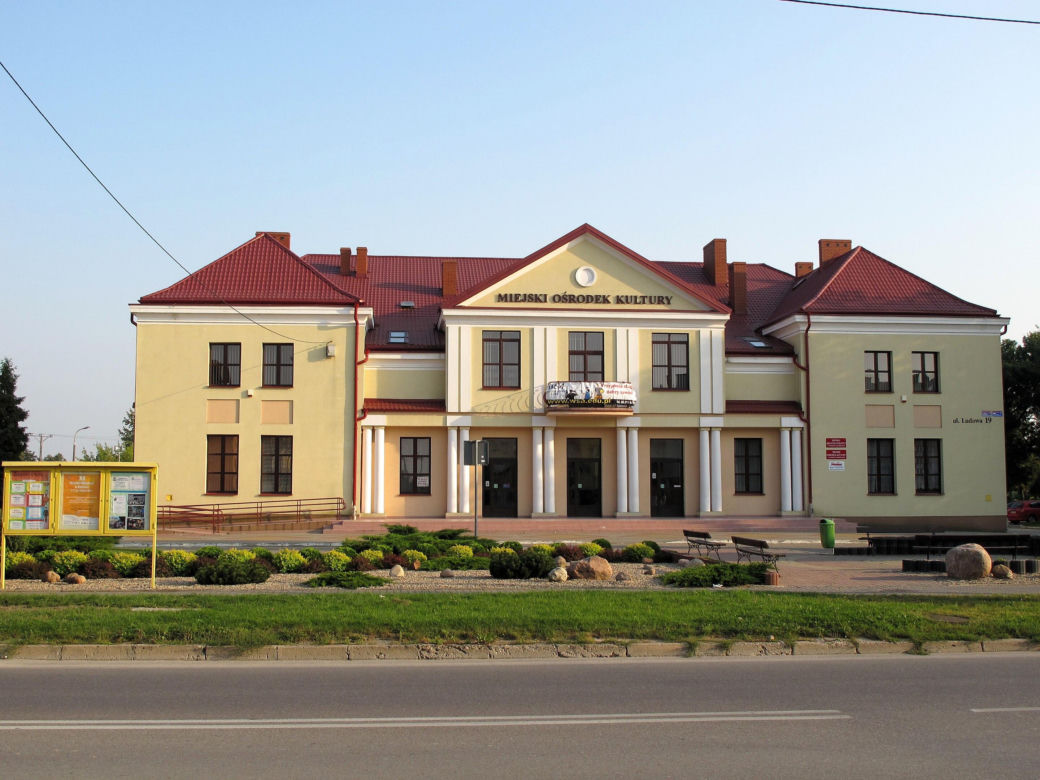 Wysokie Mazowieckie