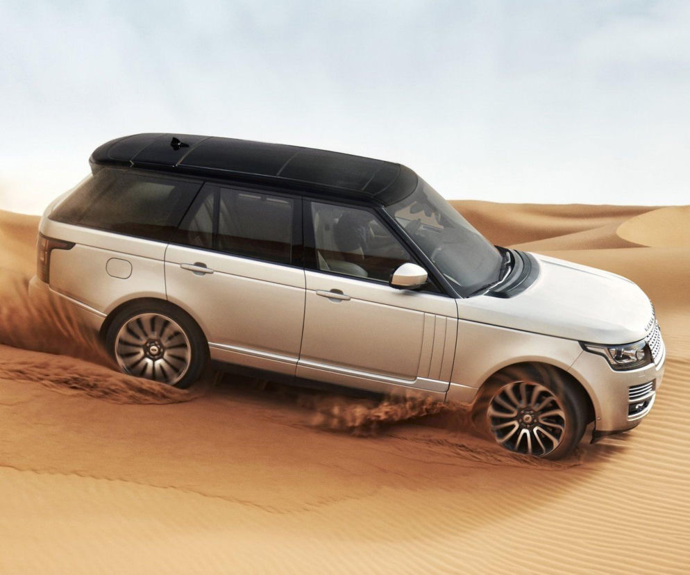 Range Rover 2013
