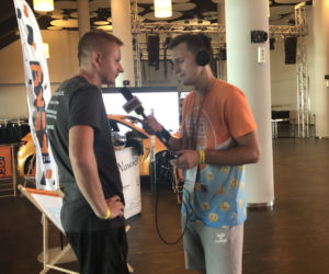 ESKA Summer City na meczu WKS Śląsk Wrocław - Lech Poznań