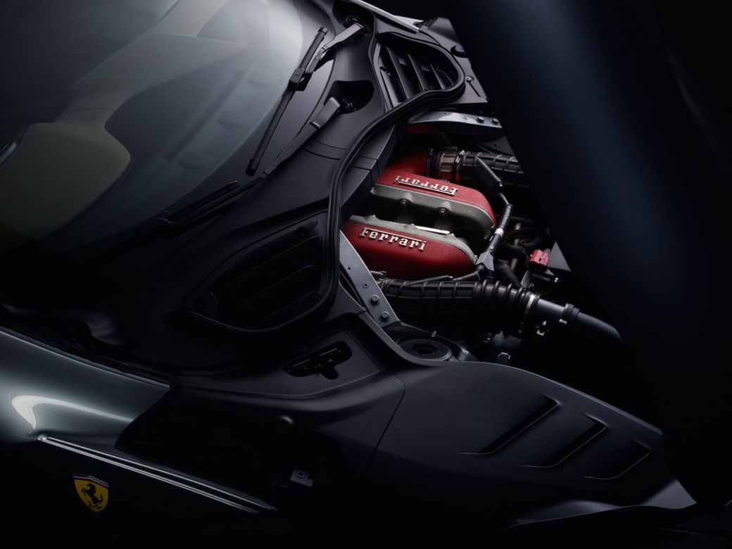 Ferrari Purosangue (2023)