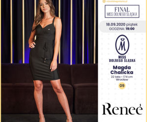 Finalistki Miss Dolnego Śląska 2020
