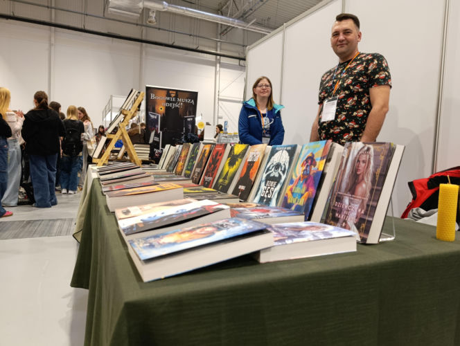 Lubelskie Targi Książki 2025