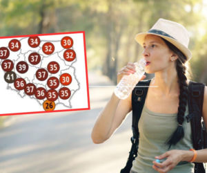 Nawet 41 stopni w cieniu! Wiadomo, kiedy upały wrócą do Polski