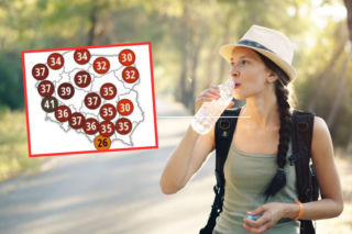 Nawet 41 stopni w cieniu! Wiadomo, kiedy upały wrócą do Polski
