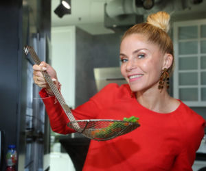 Hanna Lis gotuje dla AllAboutLif