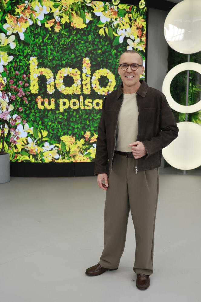 Maciej Kurzajewski, "Halo, tu Polsat"