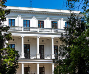 Pałac Przezdzieckich w Warszawie - Pałacyk na Foksal