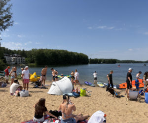 SUP Family Day Olsztyn 2026. Eska Summer City!