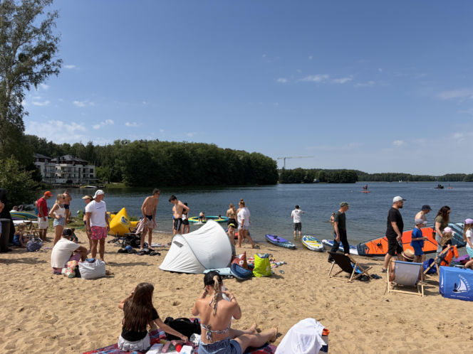 SUP Family Day Olsztyn 2026. Eska Summer City!