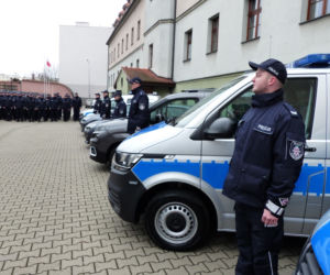Nowe radiowozy dla KMP w Kaliszu. Ta inwestycja kosztowała ponad 750 tys. złotych