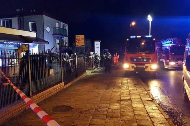5 kobiet zginęło w pożarze 